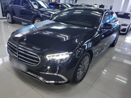 Mercedes-Benz E-Class (8th Generation Vehicles for Sale in China