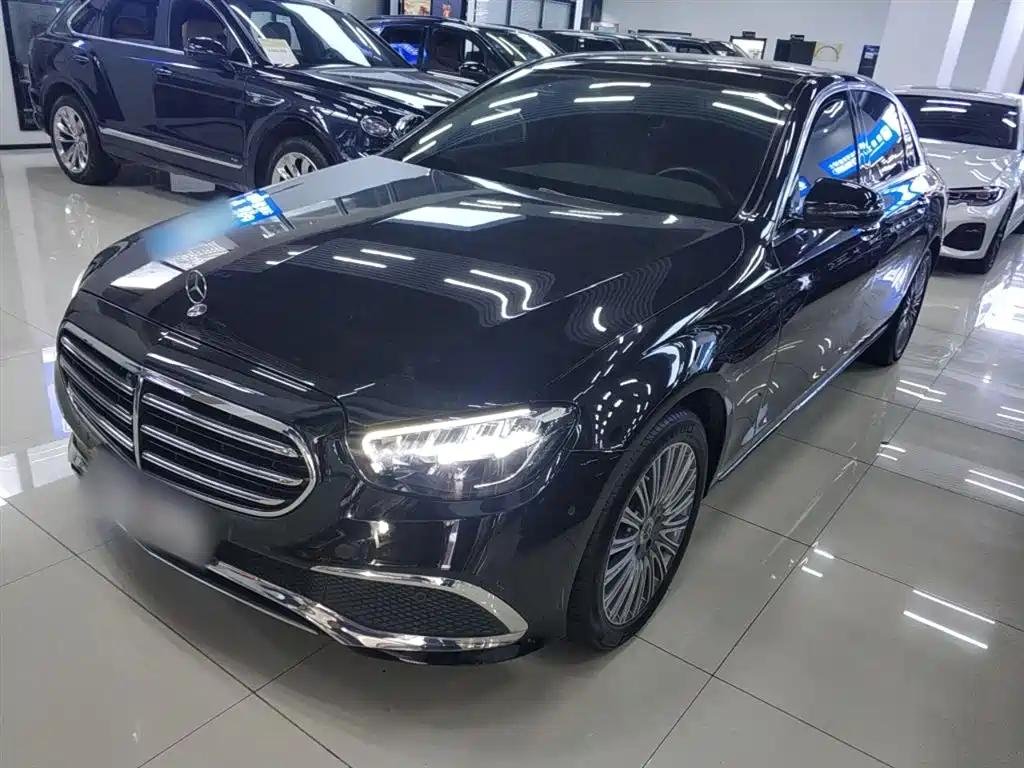 Mercedes-Benz E-Class (8th Generation Vehicles for Sale in China Mercedes-Benz E-Class (8th Generation Vehicles for Sale in China
