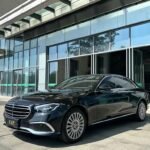Mercedes-Benz E-Class All-Terrain 2022 - Used Chinese Hybrid Cars Adventure