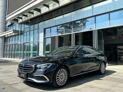 Mercedes-Benz E-Class All-Terrain 2022 - Used Chinese Hybrid Cars Adventure
