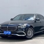 Mercedes-Benz E-Class All-Terrain Wagon 2022: Chinese Auto Companies