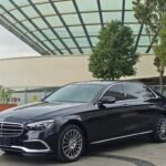 Mercedes-Benz E-Class All-Terrain Wagon 2022: Chinese Car EV Influences