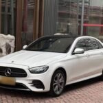Mercedes-Benz E-Class AMG 2021: Competitive Used Car Price in China