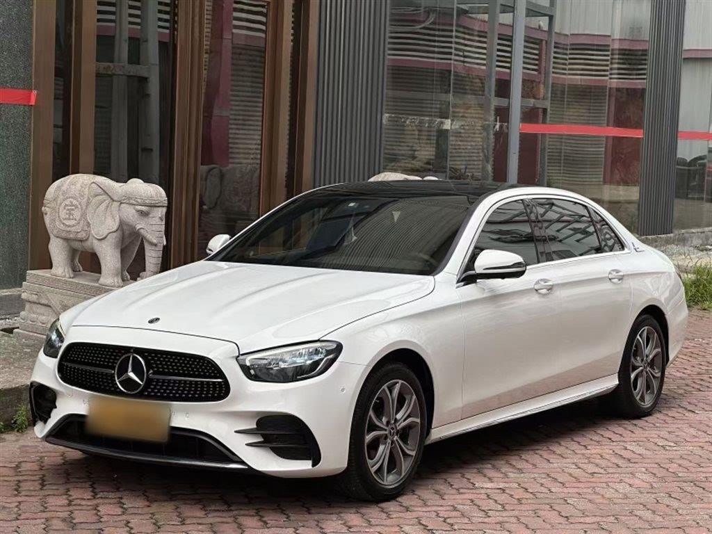 Mercedes-Benz E-Class AMG 2021: Competitive Used Car Price in China Mercedes-Benz E-Class AMG 2021: Competitive Used Car Price in China