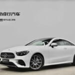Mercedes-Benz E-Class AMG E 63 S Wagon 2022: How to Buy a Chinese Car Export Guide