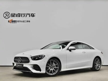 Mercedes-Benz E-Class AMG E 63 S Wagon 2022: How to Buy a Chinese Car Export Guide