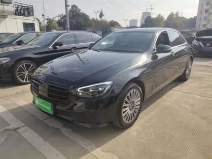 Mercedes-Benz E-Class AMG E 63 S Wagon 2022: Used EV Car China Export Practical Power