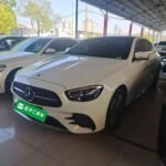 Mercedes-Benz E-Class AMG Line 2023: Best Chinese EV Companies