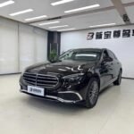 Mercedes-Benz E-Class AMG Line Second Hand Car in China