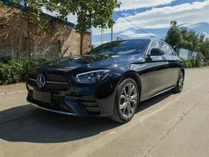 Mercedes-Benz E-Class Anniversary Edition Used Chinese Cars in Kenya Price List
