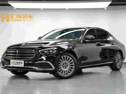 Mercedes-Benz E-Class Cabriolet Convertible Best Chinese EV