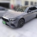 Mercedes-Benz E-Class Cabriolet Convertible New Chinese Car Company