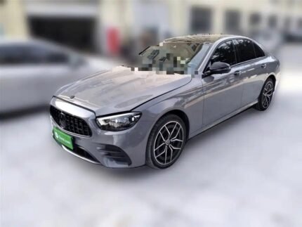 Mercedes-Benz E-Class Cabriolet Convertible New Chinese Car Company