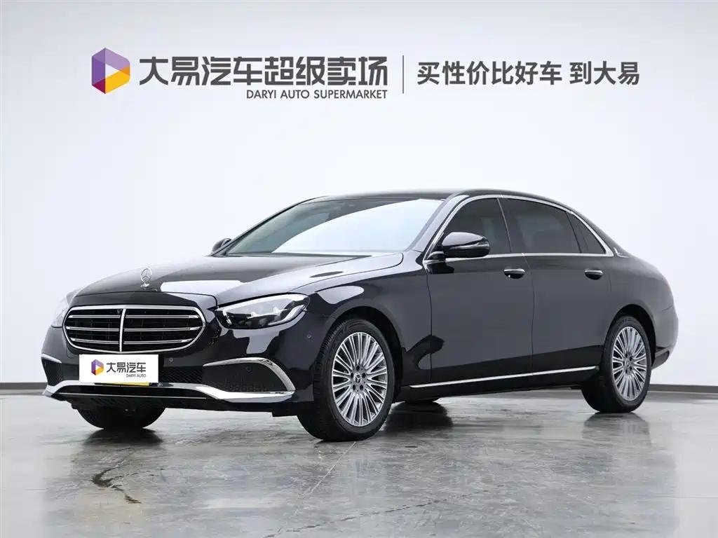 Mercedes-Benz E Class Chinese Used Cars for Sale in China: 2022 Luxury Mercedes-Benz E Class Chinese Used Cars for Sale in China: 2022 Luxury