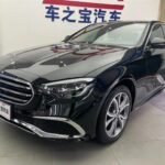 Mercedes-Benz E-Class Convertible 2013 Cheap Used Car for Sale in China
