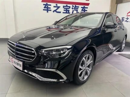 Mercedes-Benz E-Class Convertible 2013 Cheap Used Car for Sale in China
