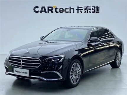 Mercedes-Benz E-Class Convertible 2013: China Used Electric Car