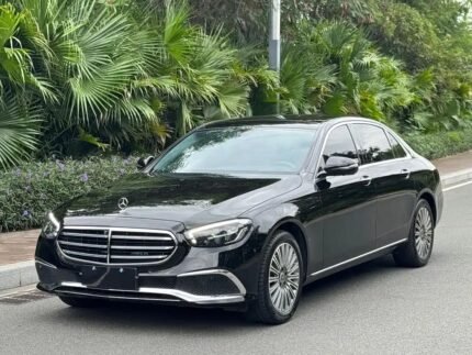 Mercedes-Benz E-Class Convertible: China Used Car Sale Website