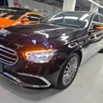 Mercedes-Benz E-Class Convertible for Sale 2023: Chinese EV Car Companies