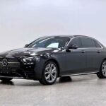 Mercedes-Benz E-Class Convertible for Sale New Chinese Car Company