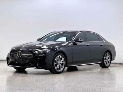 Mercedes-Benz E-Class Convertible for Sale New Chinese Car Company
