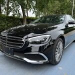 Mercedes-Benz E-Class Convertible Green 2022: Best Chinese EV Cars Export Eco
