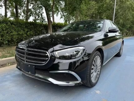 Mercedes-Benz E-Class Convertible Green 2022: Best Chinese EV Cars Export Eco