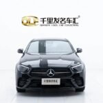 Mercedes-Benz E-Class Convertible Green 2022: How to Import Used Car from China Export
