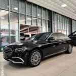 Mercedes-Benz E-Class Cost 2023 - Affordable EV Chinese Cars Rival
