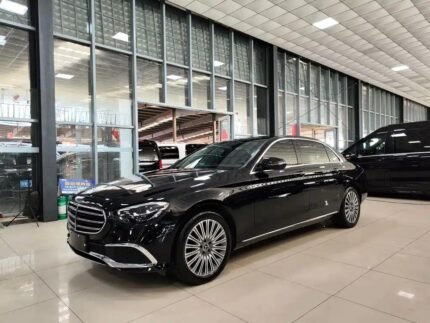 Mercedes-Benz E-Class Cost 2023 - Affordable EV Chinese Cars Rival