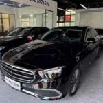 Mercedes Benz E Class Coupe 2023 - Chinese EV Car Companies Source