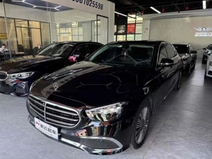 Mercedes Benz E Class Coupe 2023 - Chinese EV Car Companies Source