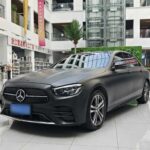 Mercedes-Benz E-Class Coupe (C238) via China Used Car App