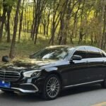 Mercedes-Benz E-Class Diesel 2022: Best Selling Chinese Cars Export Torque
