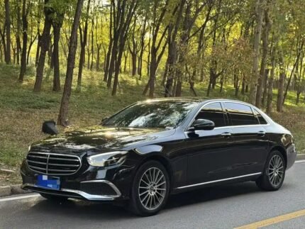 Mercedes-Benz E-Class Diesel 2022: Best Selling Chinese Cars Export Torque
