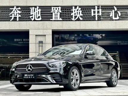 Mercedes-Benz E-Class Diesel 2022: Reliable Chinese Car Make Exports
