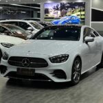 Mercedes-Benz E-Class E450 4MATIC 2023: Premium Chinese Vehicles Export Power