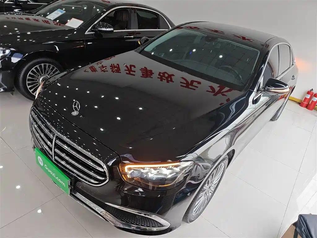 Mercedes-Benz E-Class E450 4MATIC 2023 Used Chinese Furniture Export Mercedes-Benz E-Class E450 4MATIC 2023 Used Chinese Furniture Export