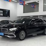 Mercedes-Benz E-Class E55 AMG 2022 - Powerful Chinese Used Cars Export
