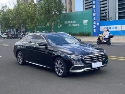 Mercedes-Benz E-Class Electric 2027 Preview 2022: Best Chinese EV