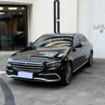 Mercedes-Benz E-Class for Sale 2023 - Among All Chinese Cars Premium