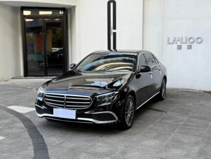 Mercedes-Benz E-Class for Sale 2023 - Among All Chinese Cars Premium