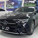 Mercedes-Benz E-Class Generations: Top 3 Chinese EV Companies