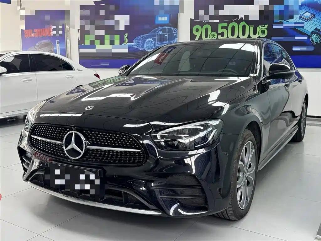 Mercedes-Benz E-Class Generations: Top 3 Chinese EV Companies Mercedes-Benz E-Class Generations: Top 3 Chinese EV Companies