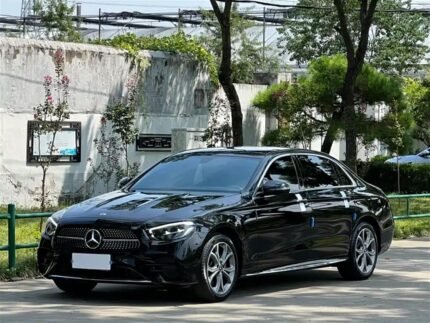 Mercedes-Benz E-Class Ground Clearance 2021 - New Chinese EV Car Adaptations