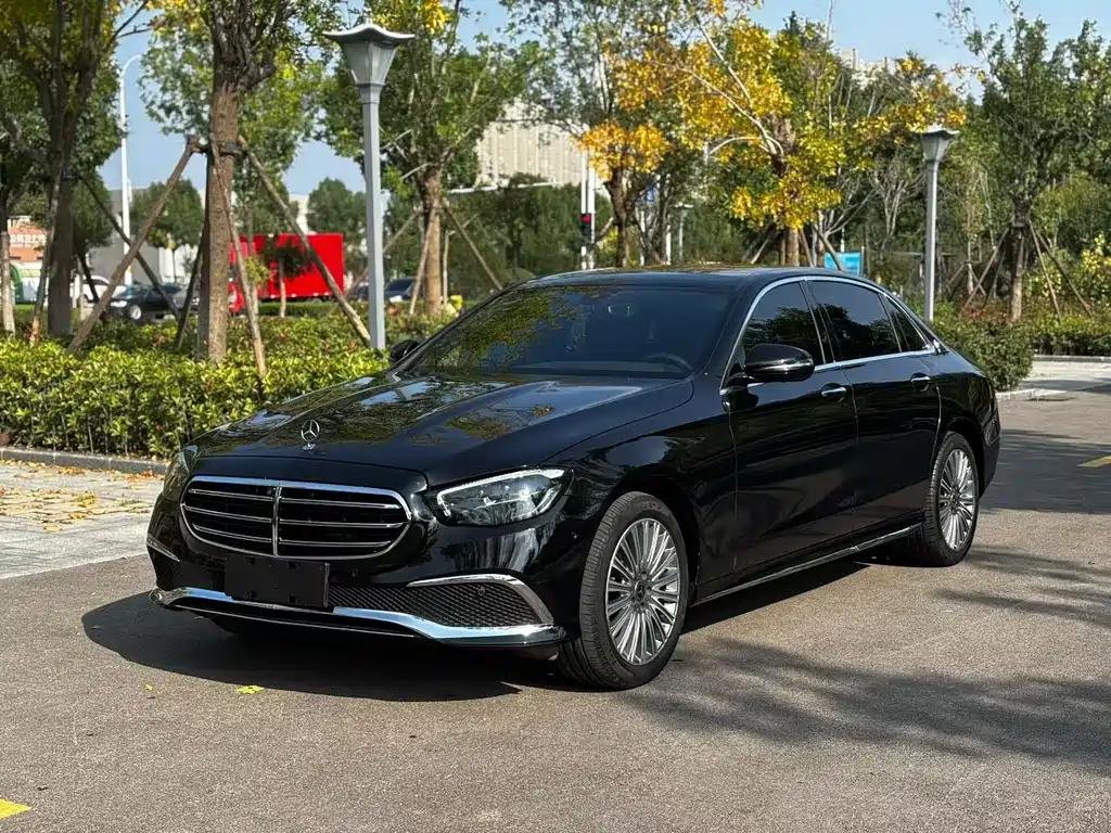 Mercedes-Benz E-Class H Used Cars: Efficient Hybrid 2022 from China Mercedes-Benz E-Class H Used Cars: Efficient Hybrid 2022 from China