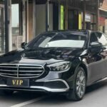 Mercedes Benz E-Class Headlight: Second Hand China Export