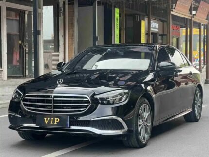 Mercedes Benz E-Class Headlight: Second Hand China Export