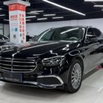 Mercedes-Benz E-Class Inside Biggest Chinese EV Companies