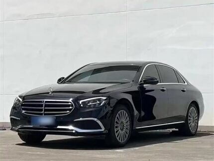 Mercedes-Benz E-Class Interior 2022: Accessible Used Car Parts China